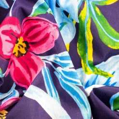 Giesse Scampoli Felpa E Jersey Fantasia|Fantasie Moda>MAGLINA NICOLETTA FLOREALE