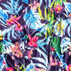 Giesse Scampoli Felpa E Jersey Fantasia|Fantasie Moda>MAGLINA NICOLETTA FLOREALE