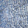 Giesse Scampoli Felpa E Jersey Fantasia|Fantasie Moda>MAGLINA NICOLETTA GEOMETRICO