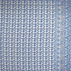 Giesse Scampoli Felpa E Jersey Fantasia|Fantasie Moda>MAGLINA NICOLETTA GEOMETRICO