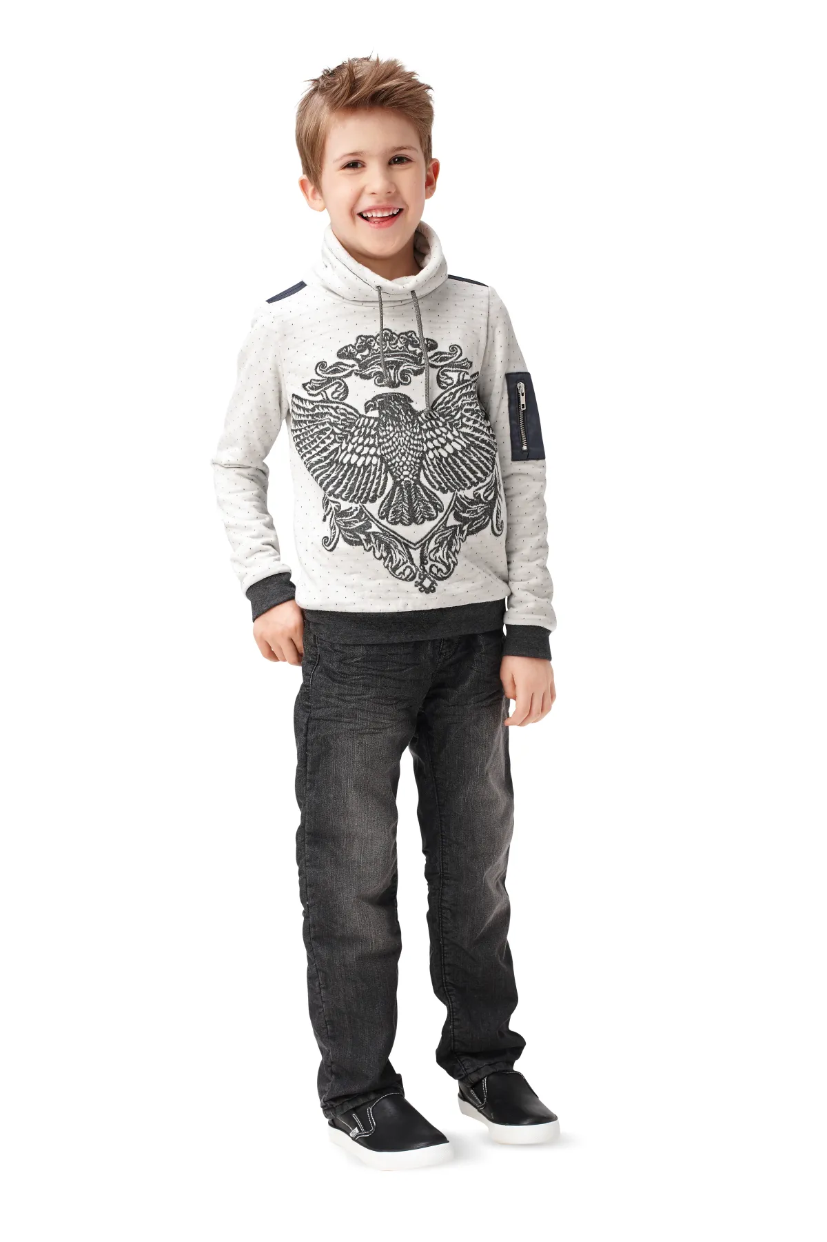 Cartamodelli Burda Neonati|Bambini>maglione
