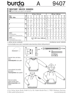 Cartamodelli Burda Neonati|Bambini><noscript><img width=