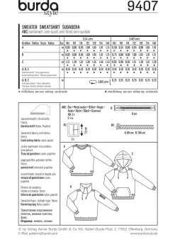 Cartamodelli Burda Neonati|Bambini><noscript><img width=