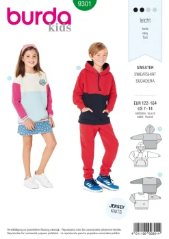 Giesse Scampoli Neonati|Neonati, Bambini & Ragazzi>Maglione - Felpa con cappuccio -Top con