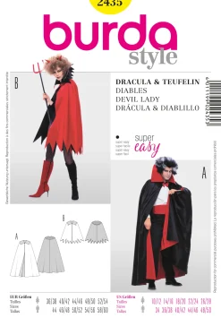Cartamodelli Burda Costumi Per Spettacoli E Carnevale><noscript><img width=