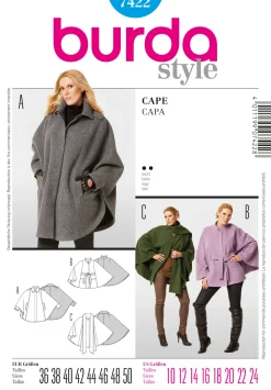 Cartamodelli Burda Giacche><noscript><img width=