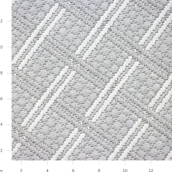 Giesse Scampoli Tappezzeria Fantasia|Copriletti E Rivestimenti Per Materassi>MATELASSE' GEOMETRICO