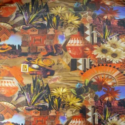 Giesse Scampoli Felpa E Jersey Fantasia|Fantasie Moda><noscript><img width=