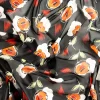 Giesse Scampoli Felpa E Jersey Fantasia|Fantasie Moda>MICROTULLE NICOLETTA FIORI