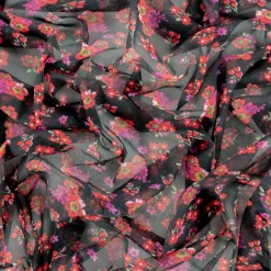 Giesse Scampoli Felpa E Jersey Fantasia|Fantasie Moda>MICROTULLE NICOLETTA FIORI