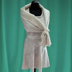Giesse Scampoli Pizzi E Tessuti Ricamati|Fantasie Moda><noscript><img width=