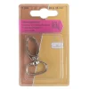 Giesse Scampoli Accessori Per Borse E Bigiotteria|Cerniere & Accessori>MOSCHETTONE 1 PZ 20 MM