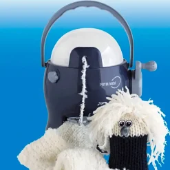 Giesse Scampoli Accessori Hobbistica E Bomboniere|Ferri E Uncinetti>Mulinetto fare maglia Midi blu