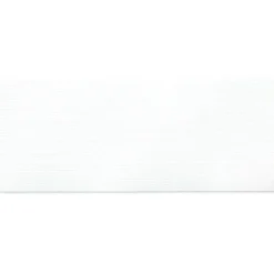 Giesse Scampoli Velcro Ed Elastici>Nastro elastico soffice 100mm bianco
