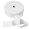 Giesse Scampoli Velcro Ed Elastici>Nastro elastico soffice 80mm bianco