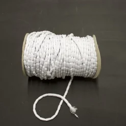 Giesse Scampoli Accessori Per Tende>Nastro piombato rotondo 100 gr
