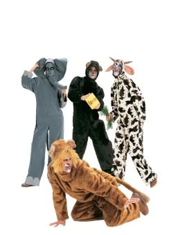 Cartamodelli Burda Costumi Per Spettacoli E Carnevale>Nel complesso animale