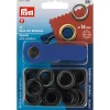 Giesse Scampoli Accessori Per Borse E Bigiotteria>Occhielli con rondelle ottone 14mm