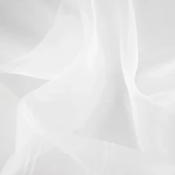 Giesse Scampoli Tessuti Tinta Unita>ORGANZA CANGIANTE LOIRE SPOSA