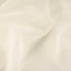 Giesse Scampoli Tessuti Tinta Unita>ORGANZA GOFFRATA BRILLANTINATA MANCHE SPOSA
