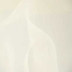 Giesse Scampoli Tessuti Tinta Unita>ORGANZA GOFFRATA MOSELLE SPOSA