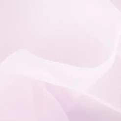 Giesse Scampoli Tessuti Tinta Unita>ORGANZA GOFFRATA MOSELLE SPOSA