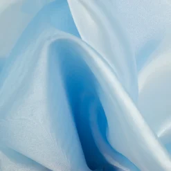 Giesse Scampoli Tessuti Tinta Unita>ORGANZA NYLON BALLO