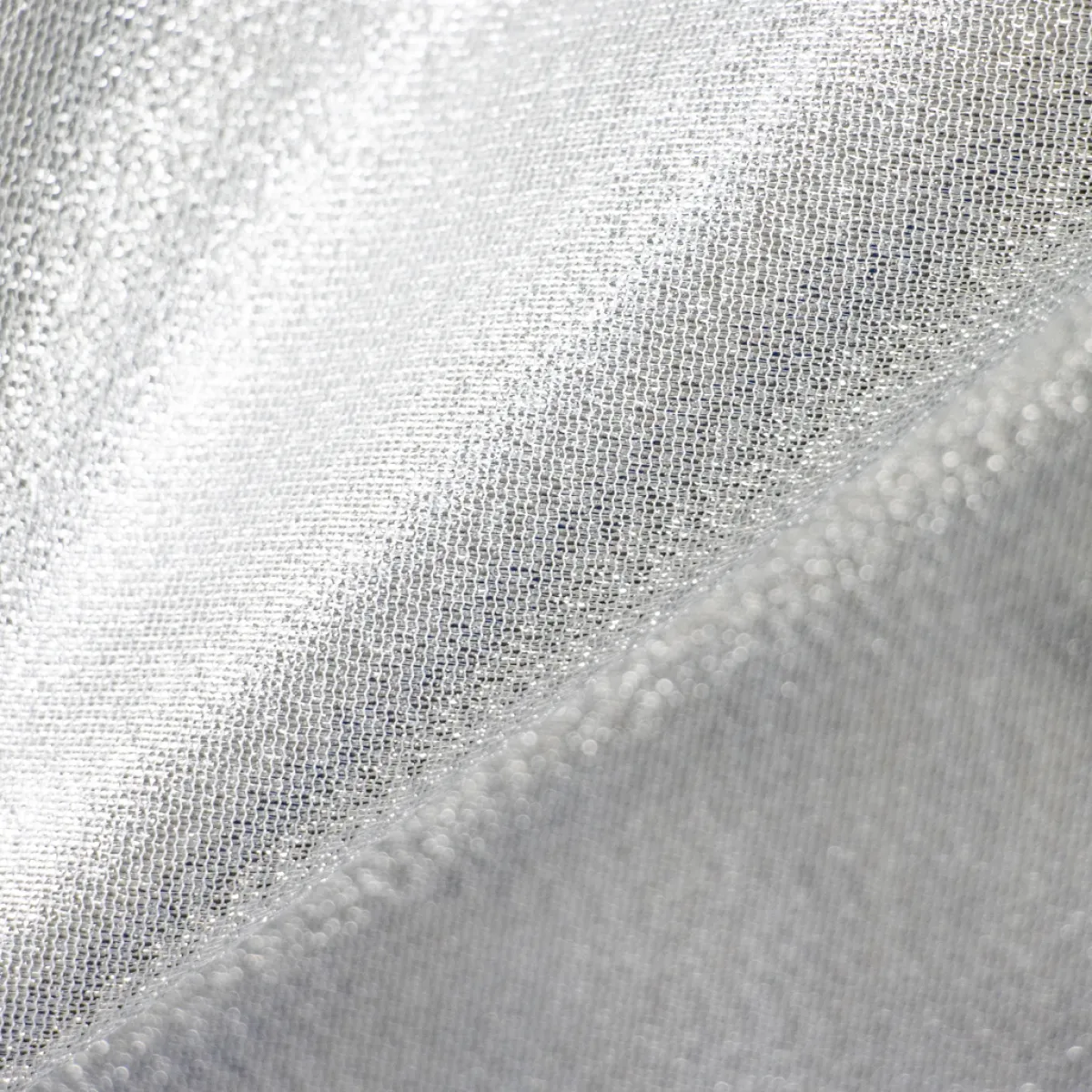Giesse Scampoli Tende Tinta Unita>ORGANZA TENDA LAME'