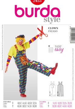 Cartamodelli Burda Costumi Per Spettacoli E Carnevale><noscript><img width=