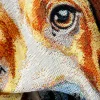 Giesse Scampoli Tovaglie Fantasia|Pannelli Per Cuscini>Pannelli 47x47 beagle