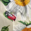 Giesse Scampoli Tovaglie Fantasia|Pannelli Per Cuscini>Pannelli 47x47 coccinella