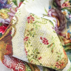 Giesse Scampoli Pannelli Per Cuscini>Pannelli 47x47 Easter flowers