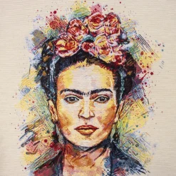 Giesse Scampoli Tovaglie Fantasia|Pannelli Per Cuscini>Pannelli 47x47 new Frida