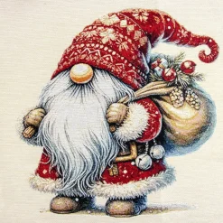 Giesse Scampoli Tovaglie Fantasia|Pannelli Per Cuscini>Pannelli 47x47 Papa' Noel