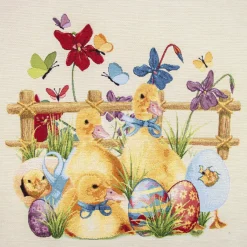 Giesse Scampoli Tovaglie Fantasia|Pannelli Per Cuscini>Pannelli 47x47 paperelle