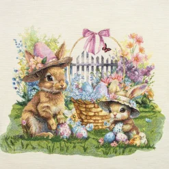 Giesse Scampoli Tovaglie Fantasia|Pannelli Per Cuscini>Pannelli 47x47 picnic