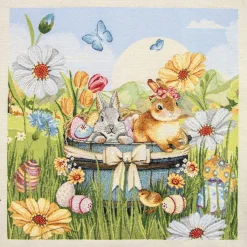 Giesse Scampoli Tovaglie Fantasia|Pannelli Per Cuscini>Pannelli 47x47 tinozza