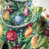 Giesse Scampoli Pannelli Per Cuscini>PANNELLI 47X47 VIGILIA NATALE