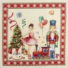 Giesse Scampoli Tovaglie Fantasia|Pannelli Per Cuscini>Pannelli 47x47 XMAS eve