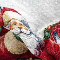 Giesse Scampoli Tovaglie Fantasia|Pannelli Per Cuscini>PANNELLI 47X47 XMAS TRAIN