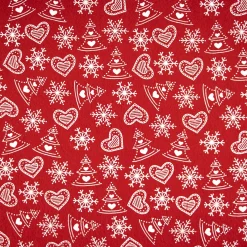 Giesse Scampoli Panno Lenci>PANNO LENCI NOEL