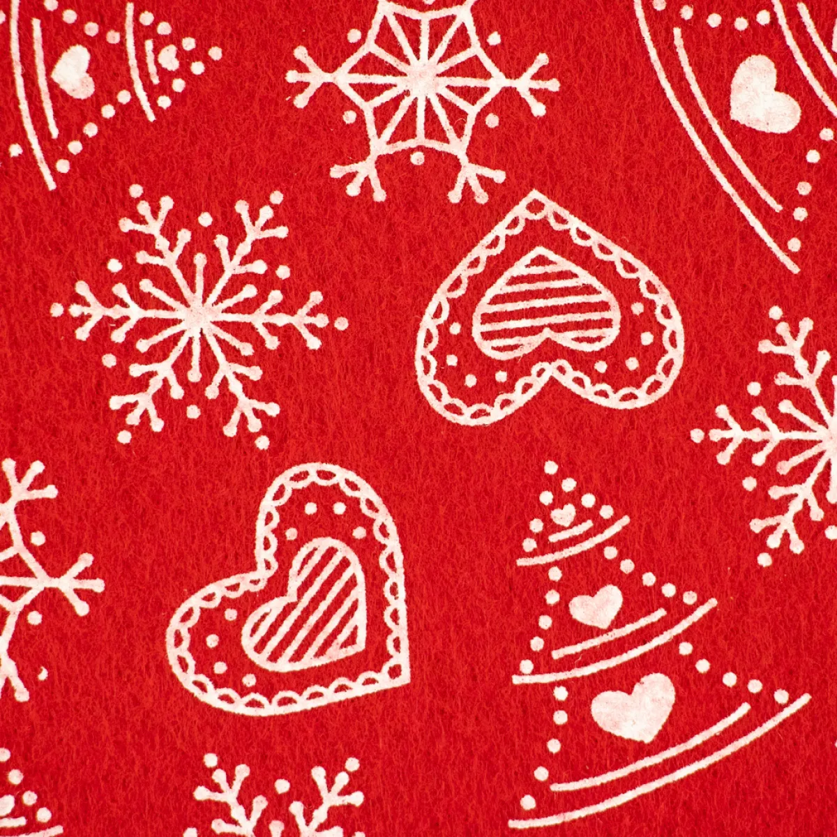 Giesse Scampoli Panno Lenci>PANNO LENCI NOEL