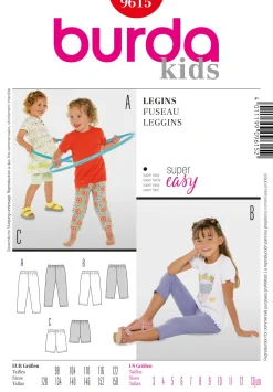 Cartamodelli Burda Neonati|Bambini><noscript><img width=