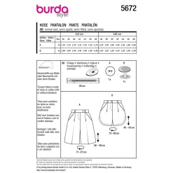 Giesse Scampoli Pantaloni><noscript><img width=