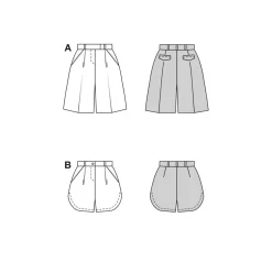 Giesse Scampoli Pantaloni><noscript><img width=