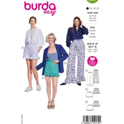 Giesse Scampoli Pantaloni>Pantalone
