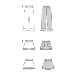 Giesse Scampoli Pantaloni><noscript><img width=