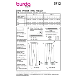 Giesse Scampoli Pantaloni><noscript><img width=