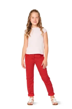 Cartamodelli Burda Neonati|Bambini>pantaloni