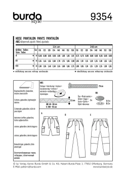 Cartamodelli Burda Neonati|Bambini><noscript><img width=